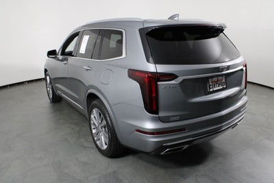 2023 Cadillac XT6 Premium Luxury