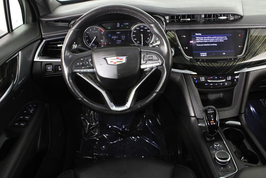 2023 Cadillac XT6 Premium Luxury