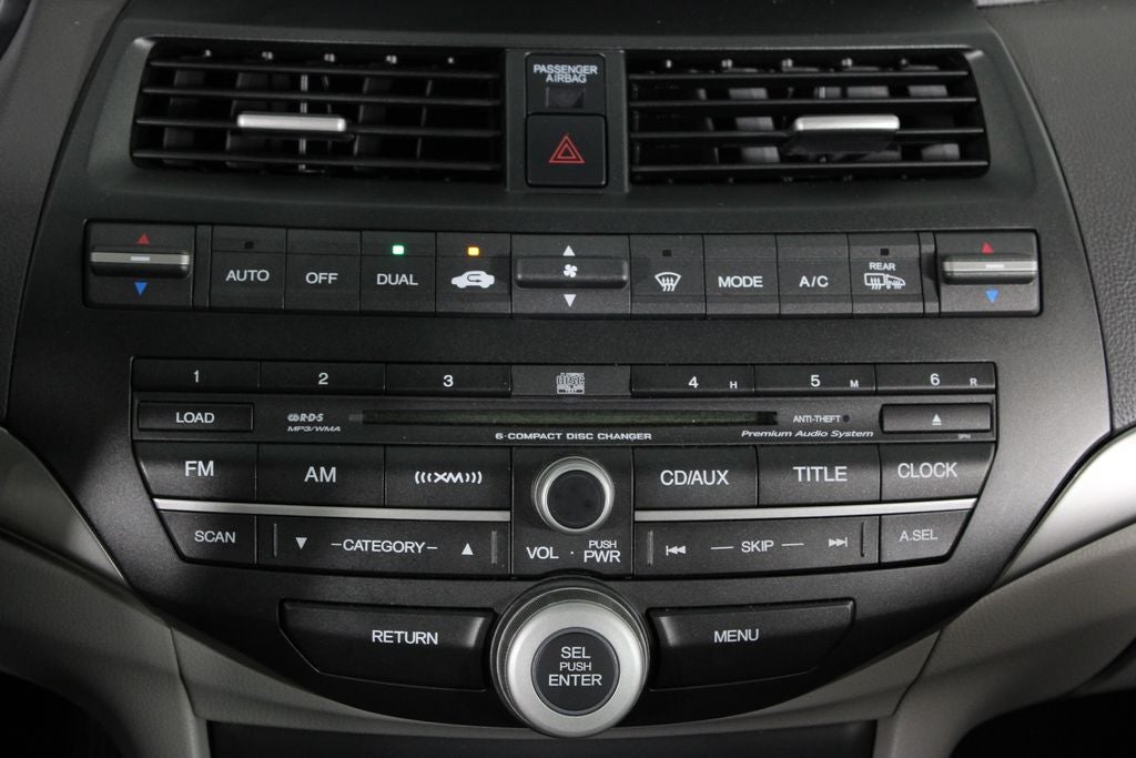 2008 Honda Accord EX-L 3.5