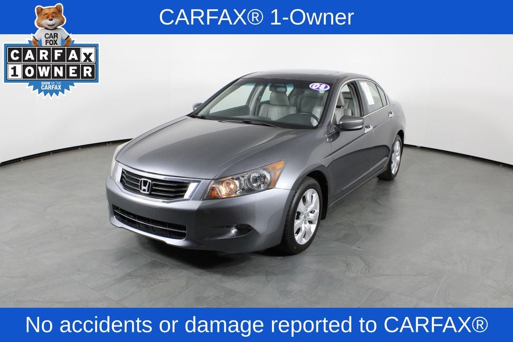 2008 Honda Accord EX-L 3.5