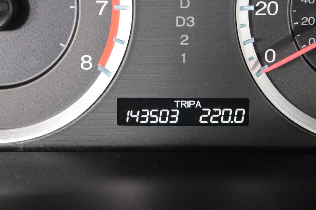 2008 Honda Accord EX-L 3.5