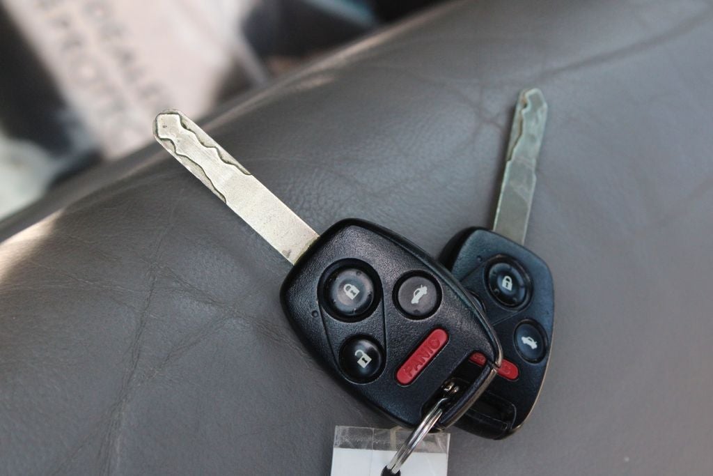 2008 Honda Accord EX-L 3.5