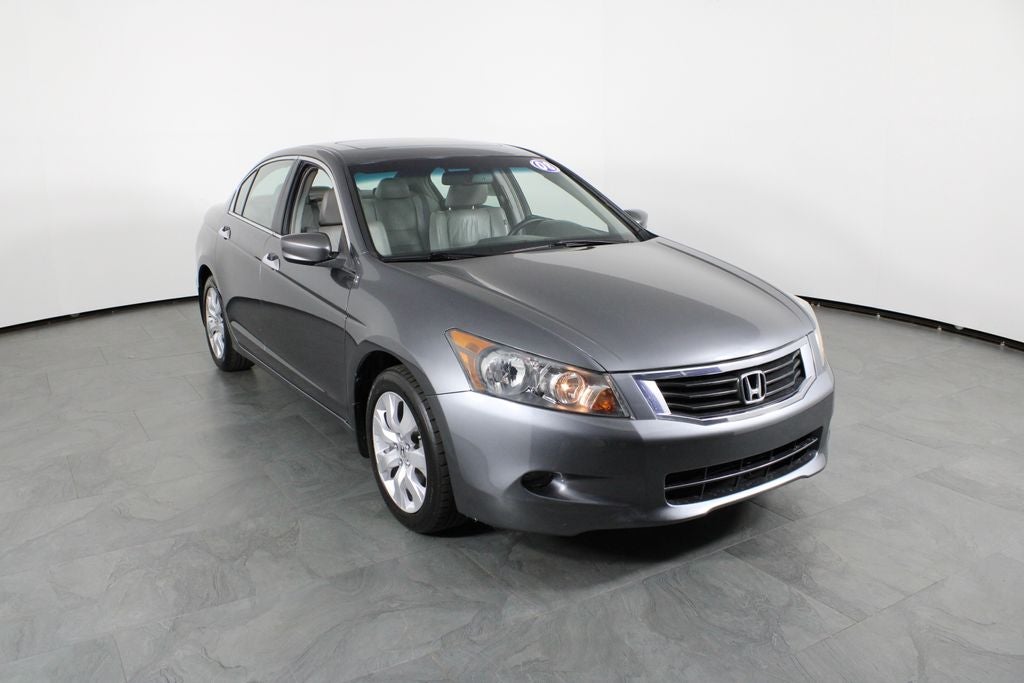 2008 Honda Accord EX-L 3.5