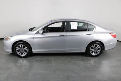 2013 Honda Accord LX