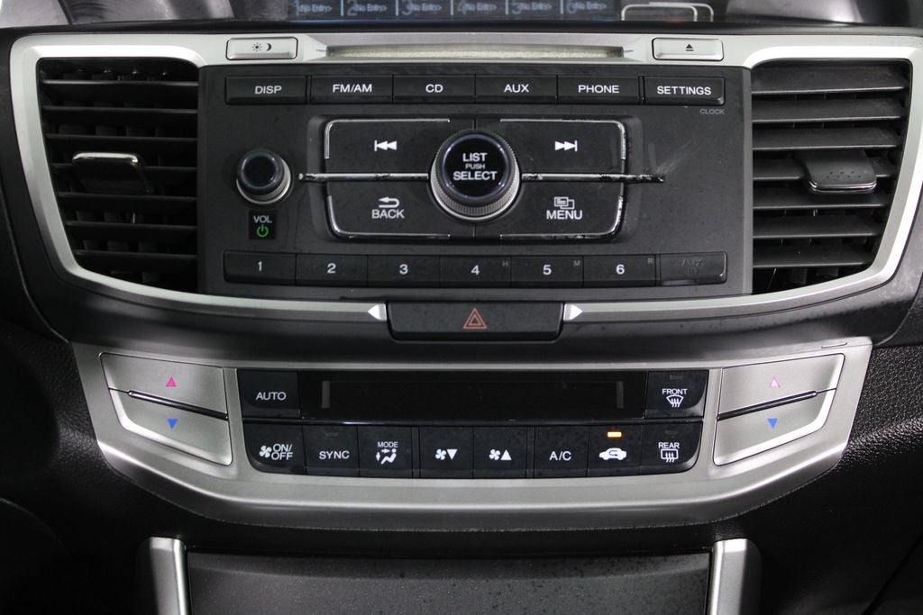 2013 Honda Accord LX