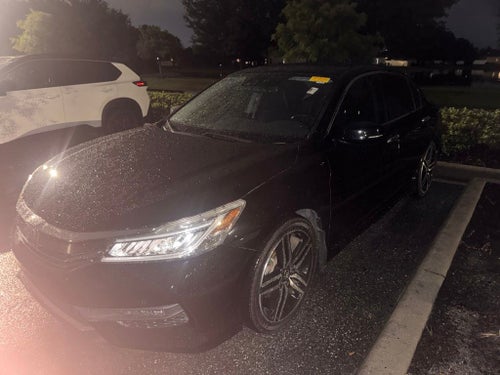 2017 Honda Accord Touring