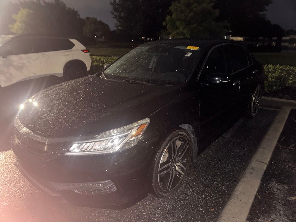 2017 Honda Accord Touring