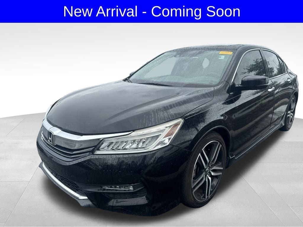 2016 Honda Accord Touring