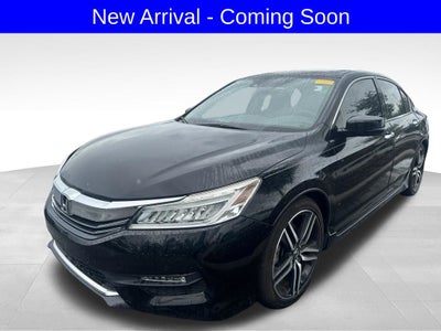 2016 Honda Accord Touring