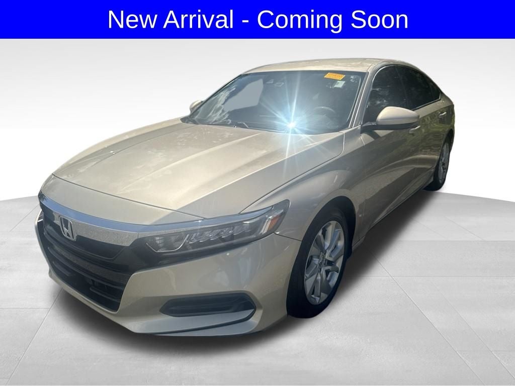 2019 Honda Accord LX