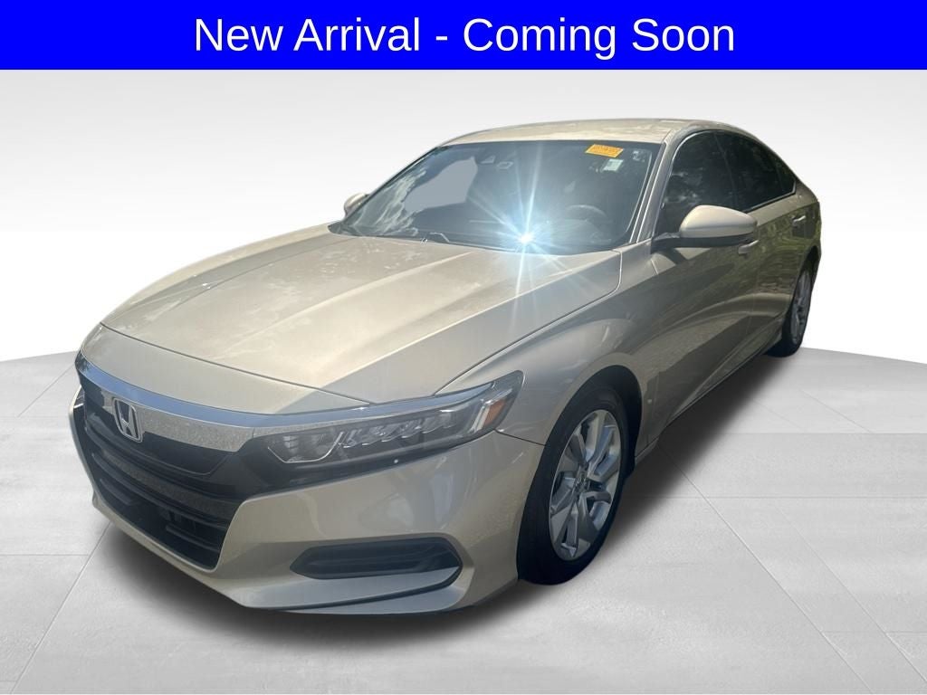 2019 Honda Accord LX
