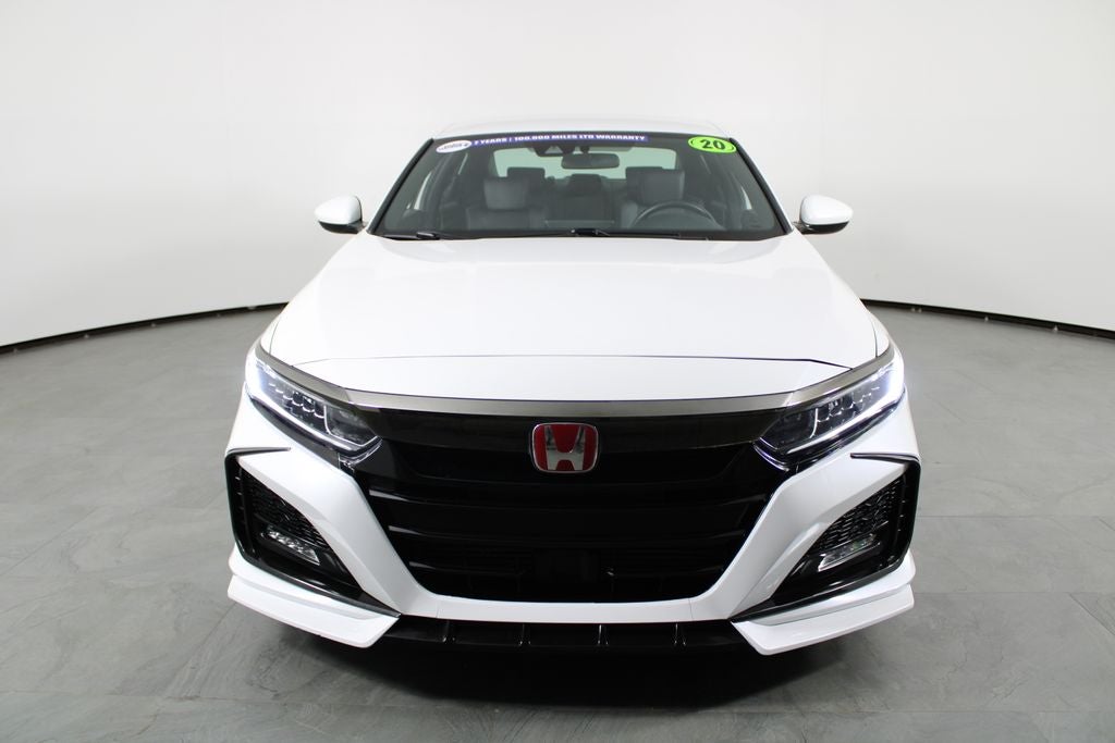 2020 Honda Accord Sport