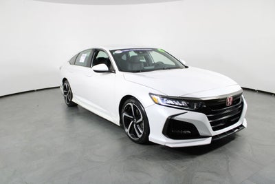 2020 Honda Accord Sport