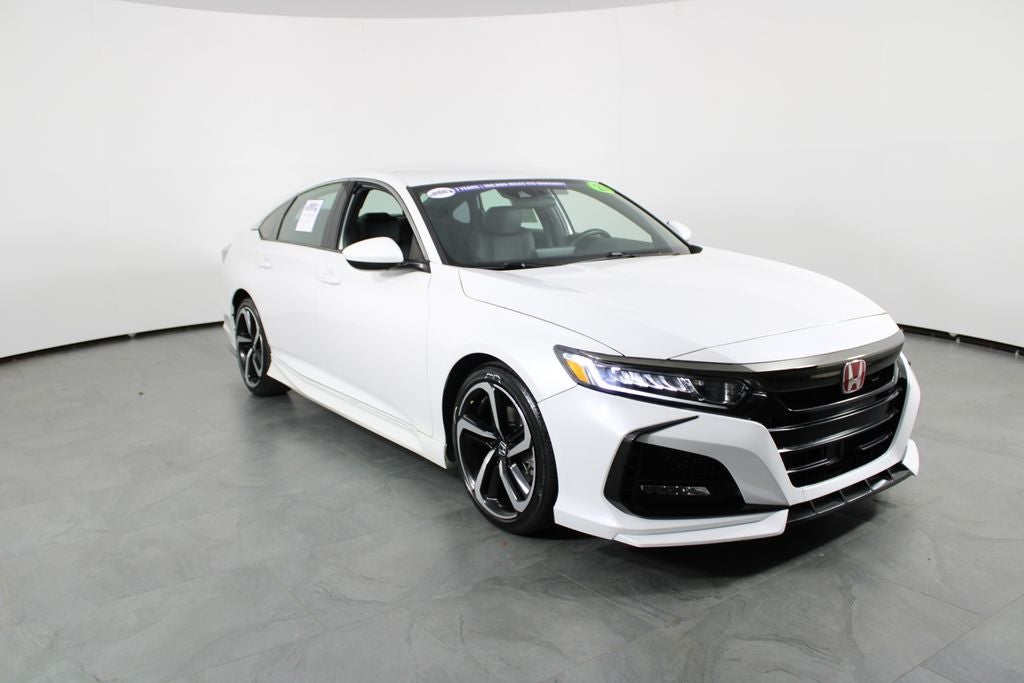 2020 Honda Accord Sport