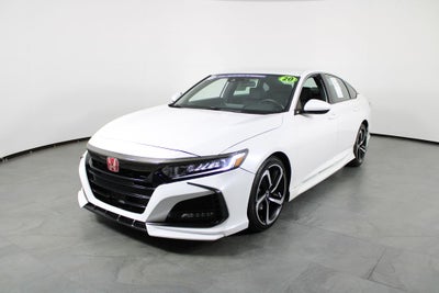 2020 Honda Accord Sport