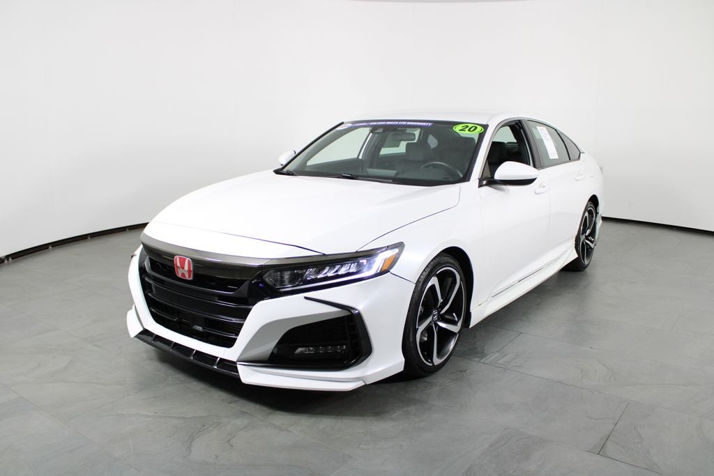 2020 Honda Accord Sport