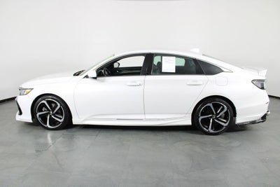 2020 Honda Accord Sport