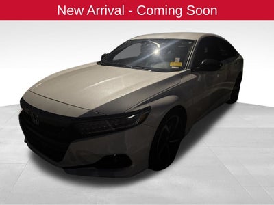 2021 Honda Accord Sport