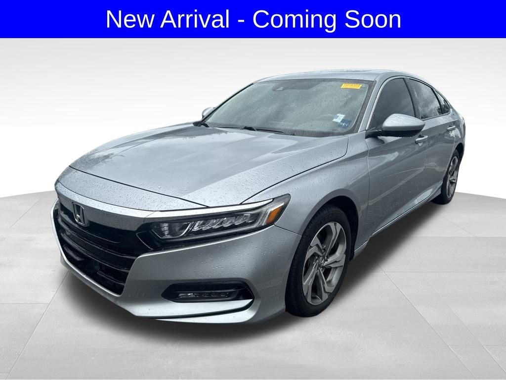 2019 Honda Accord EX