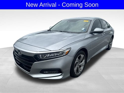 2019 Honda Accord EX