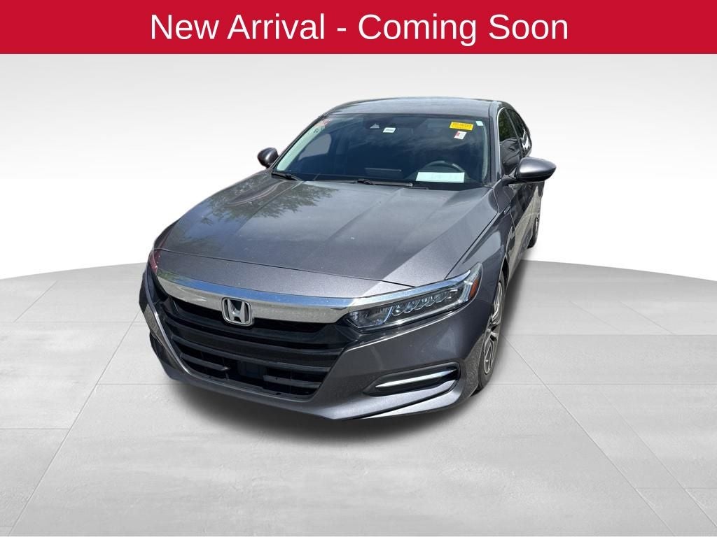 2020 Honda Accord Hybrid Base