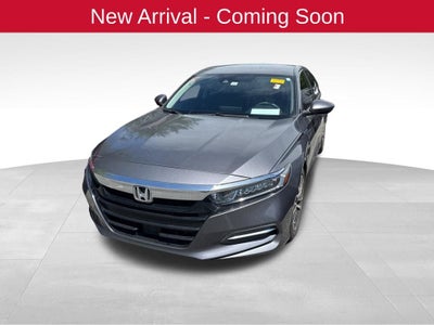 2020 Honda Accord Hybrid Base