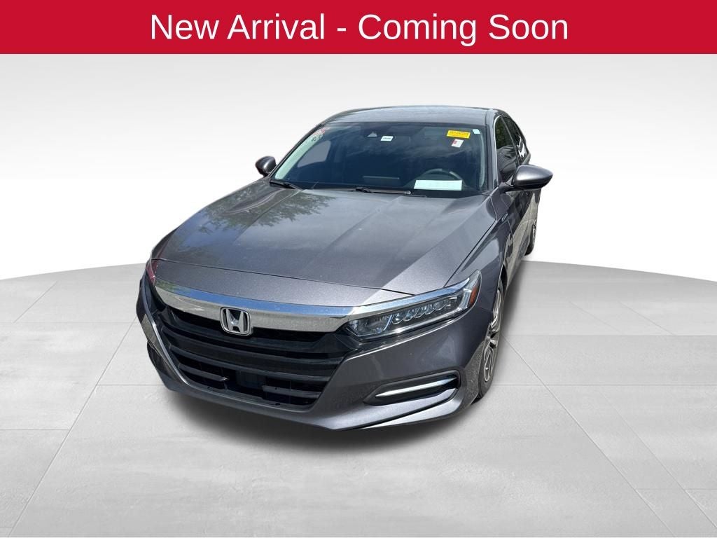 2020 Honda Accord Hybrid Base