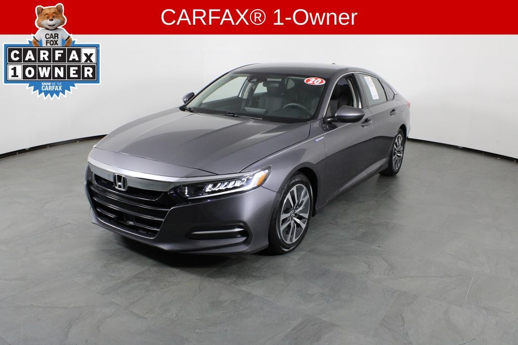 2020 Honda Accord Hybrid Base