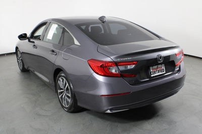 2020 Honda Accord Hybrid Base