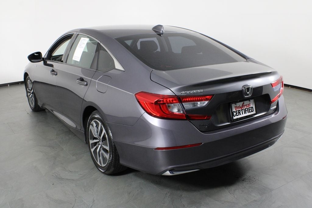 2020 Honda Accord Hybrid Base