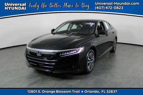 2022 Honda Accord Hybrid EX-L