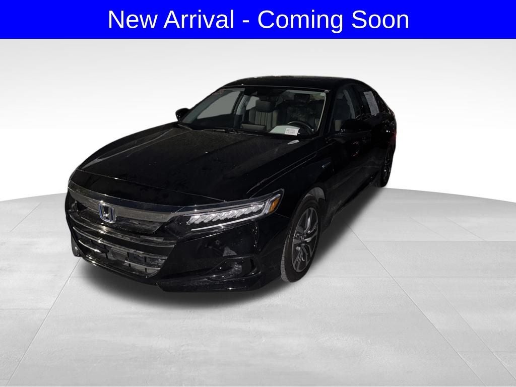 2022 Honda Accord Hybrid EX-L