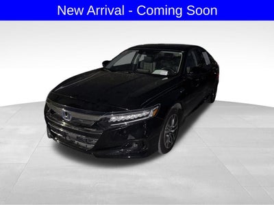 2022 Honda Accord Hybrid EX-L