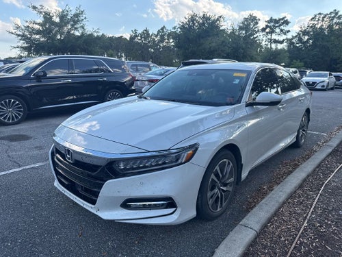 2019 Honda Accord Hybrid Touring