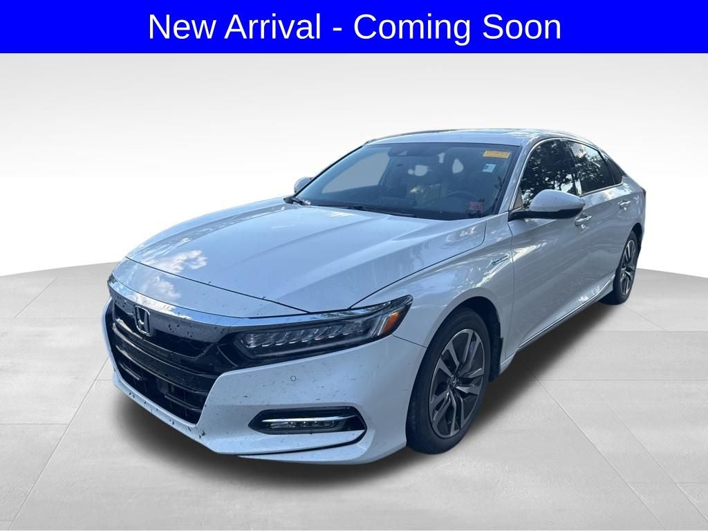 2019 Honda Accord Hybrid Touring