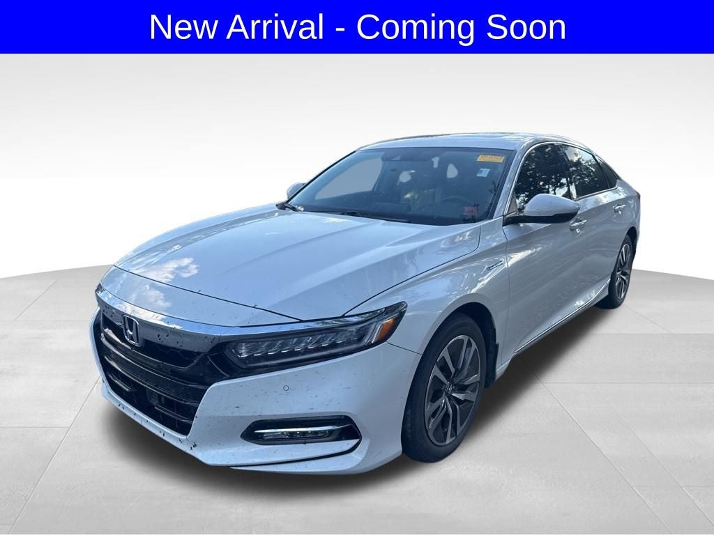 2019 Honda Accord Hybrid Touring