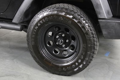 2011 Jeep Wrangler Sport