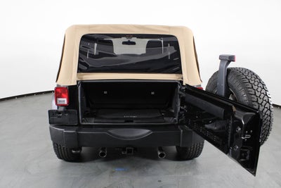 2011 Jeep Wrangler Sport