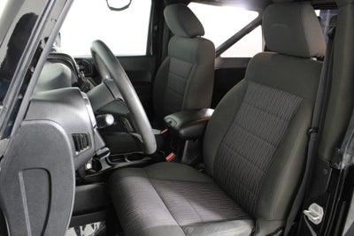 2011 Jeep Wrangler Sport