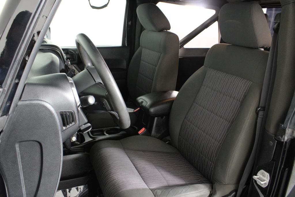2011 Jeep Wrangler Sport