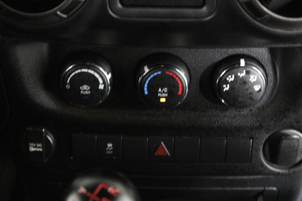 2011 Jeep Wrangler Sport