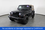2011 Jeep Wrangler Sport
