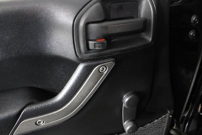 2011 Jeep Wrangler Sport