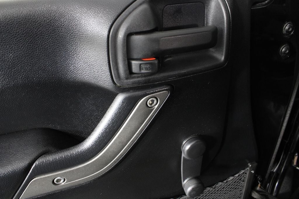 2011 Jeep Wrangler Sport