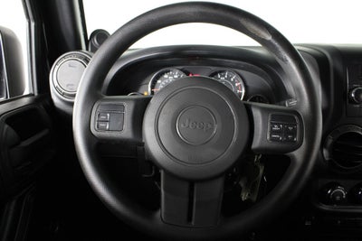 2011 Jeep Wrangler Sport