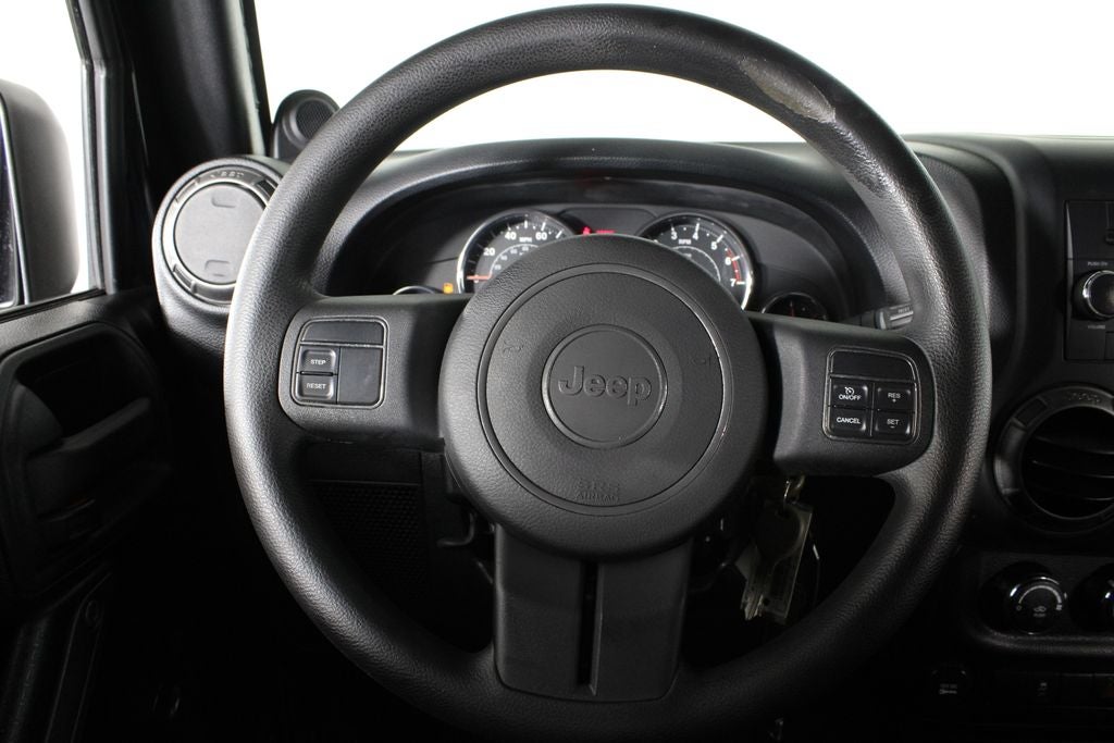 2011 Jeep Wrangler Sport