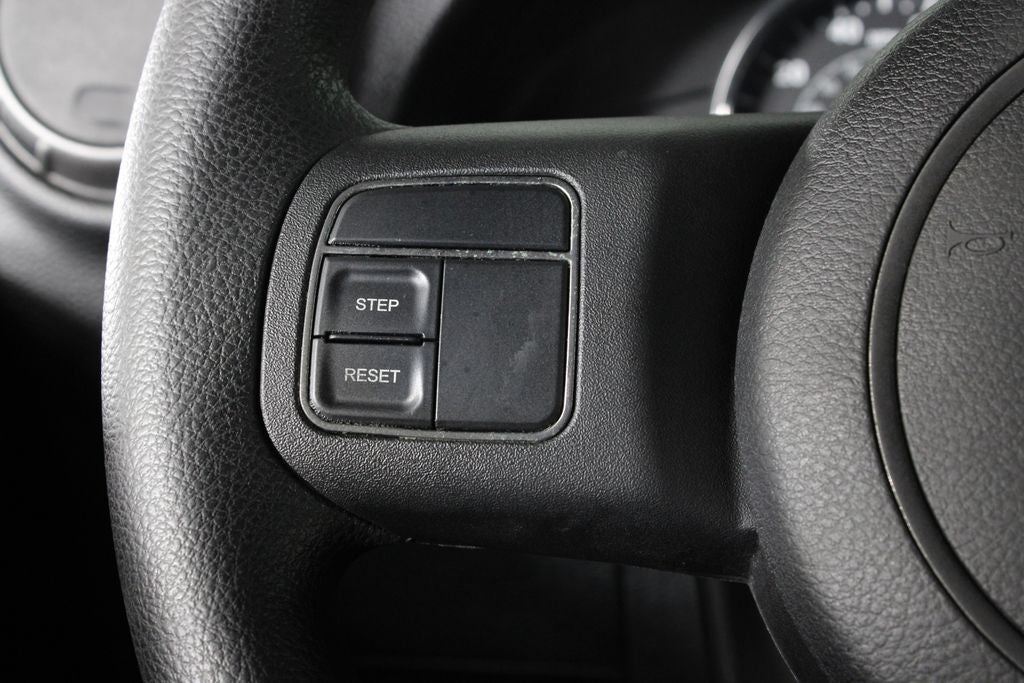 2011 Jeep Wrangler Sport