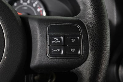 2011 Jeep Wrangler Sport