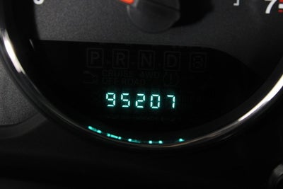 2011 Jeep Wrangler Sport