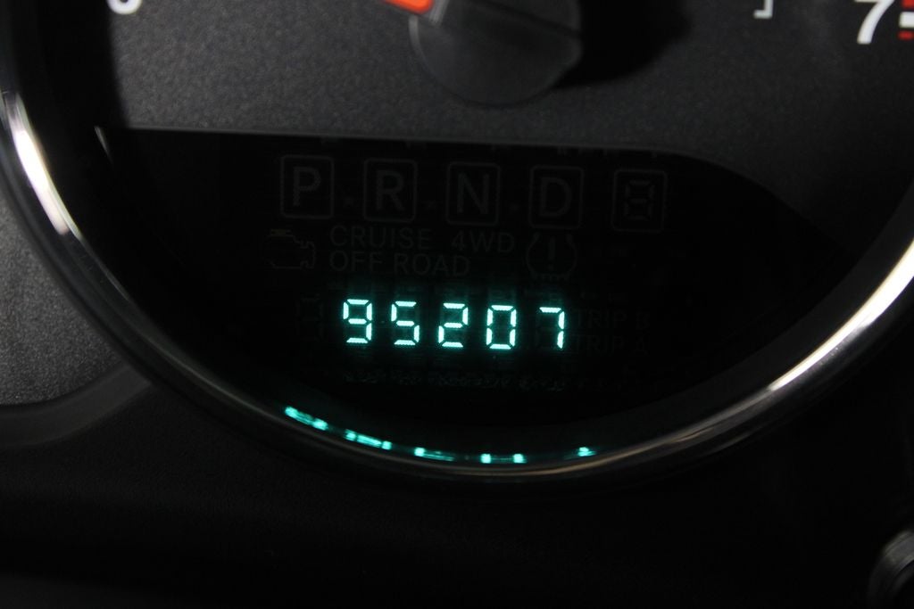 2011 Jeep Wrangler Sport